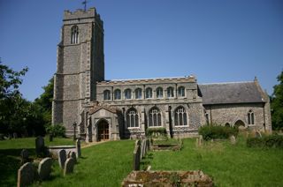 Holy Innocents, Great Barton, Suffolk